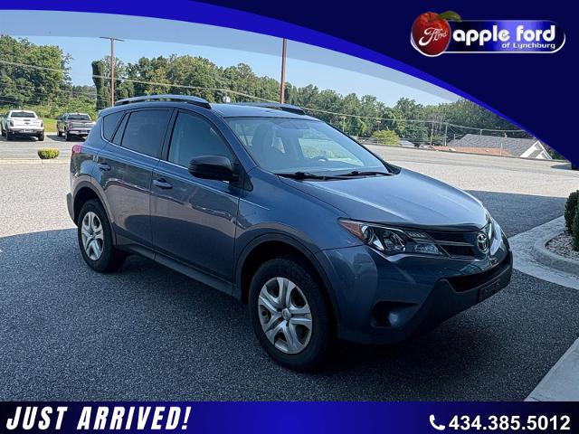 2014 Toyota RAV4 LE for sale in Lynchburg, VA