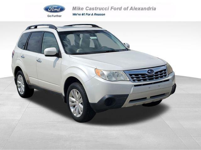 2011 Subaru Forester 2.5X Premium for sale in Alexandria, KY