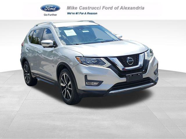 2020 Nissan Rogue SL FWD for sale in Alexandria, KY