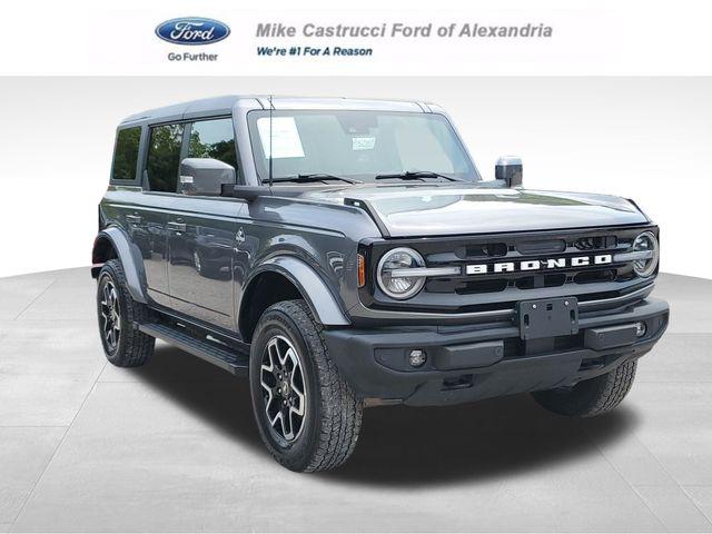 2023 Ford Bronco Outer Banks for sale in Alexandria, KY