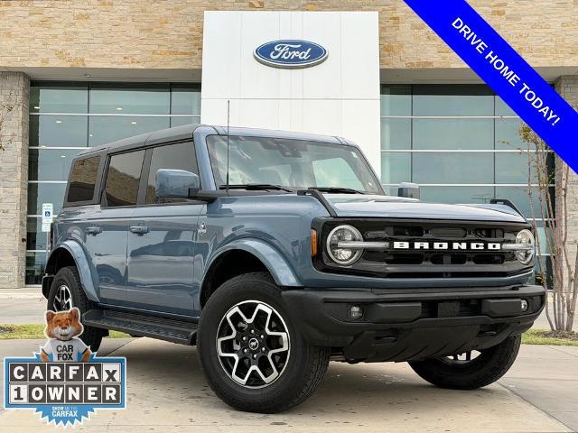 2025 Ford Bronco Outer Banks for sale in Prosper, TX