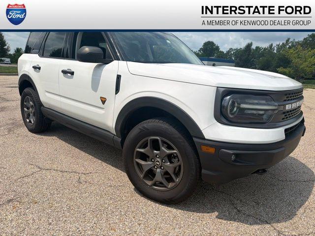 2022 Ford Bronco Sport Badlands for sale in Miamisburg, OH