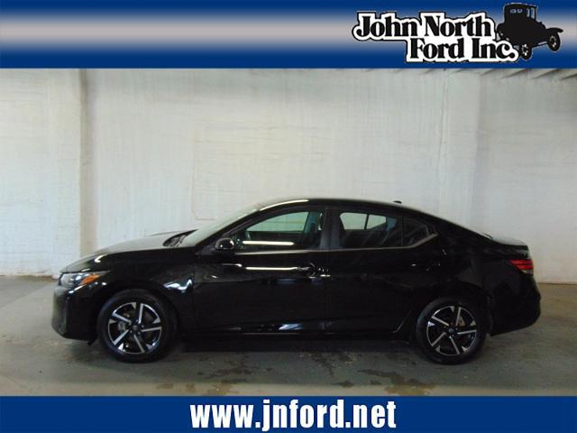 2025 Nissan Sentra SV for sale in Emporia, KS