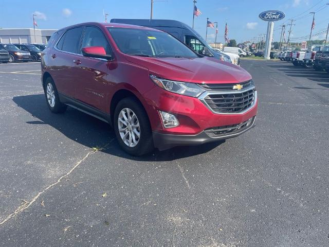 2020 Chevrolet Equinox AWD 2FL for sale in Grand Rapids, MI