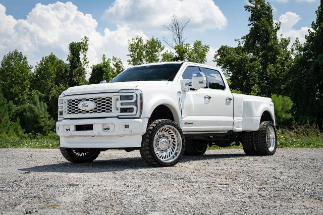 2024 Ford F-450 Platinum