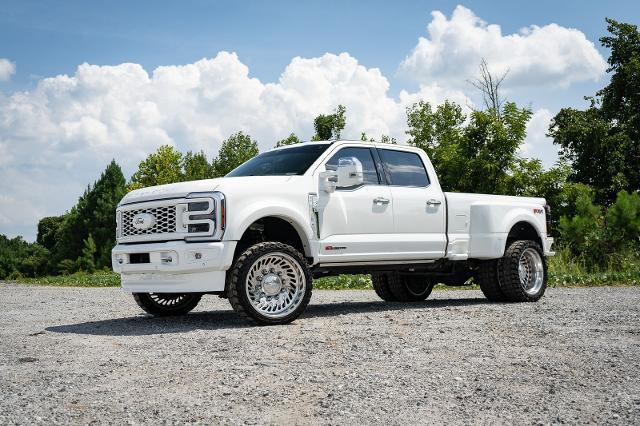 2024 Ford F-450 Platinum