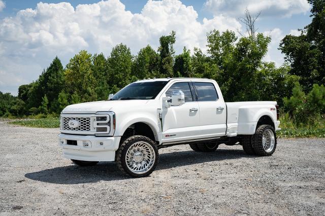 2024 Ford F-450 Platinum