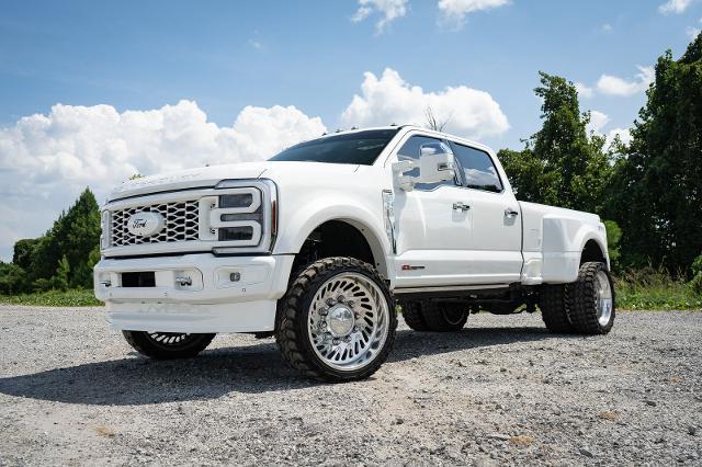 2024 Ford F-450 Platinum