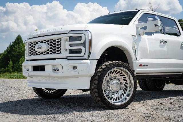 2024 Ford F-450 Platinum