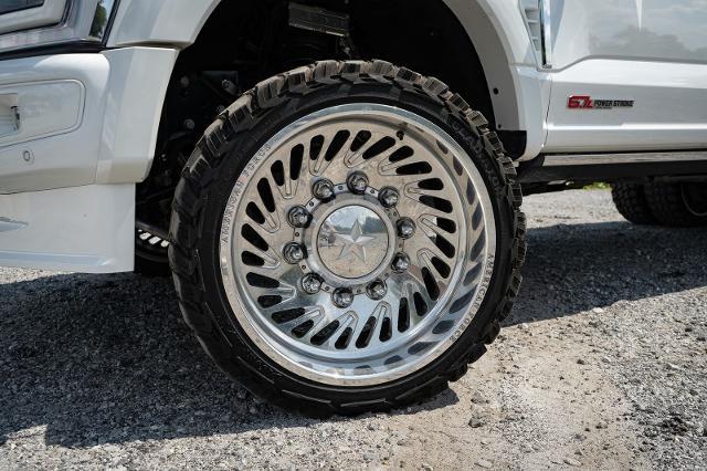 2024 Ford F-450 Platinum