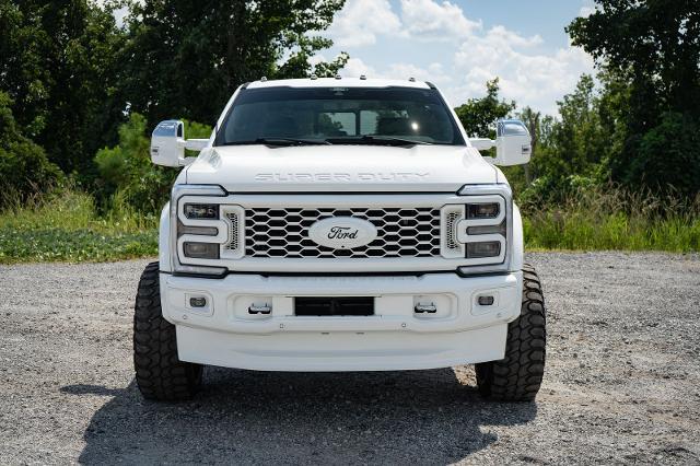 2024 Ford F-450 Platinum