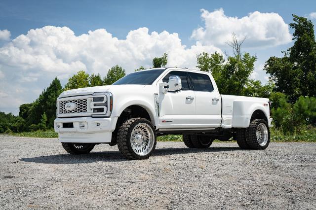 2024 Ford F-450 Platinum