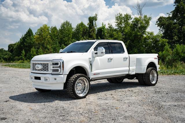 2024 Ford F-450 Platinum