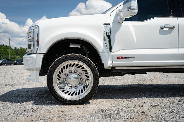 2024 Ford F-450 Platinum