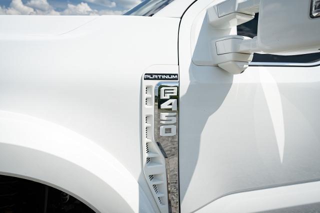 2024 Ford F-450 Platinum
