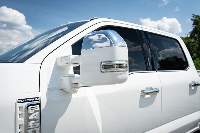 2024 Ford F-450 Platinum