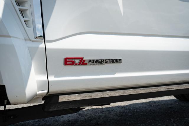 2024 Ford F-450 Platinum