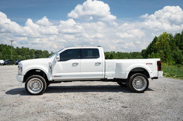 2024 Ford F-450 Platinum