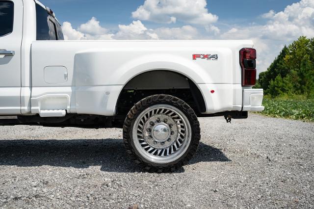 2024 Ford F-450 Platinum