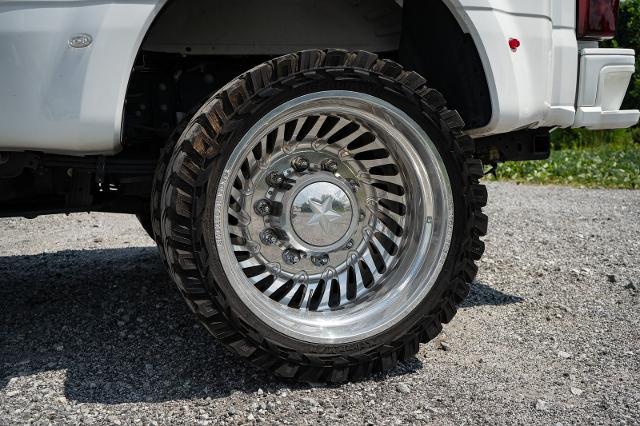 2024 Ford F-450 Platinum