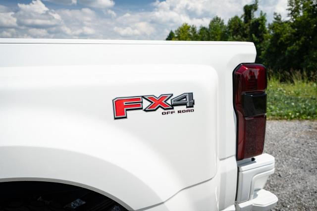 2024 Ford F-450 Platinum