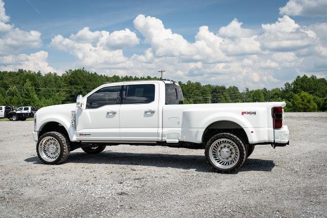 2024 Ford F-450 Platinum