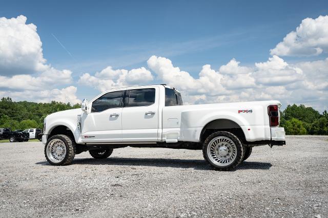 2024 Ford F-450 Platinum