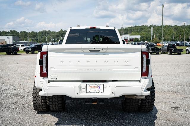 2024 Ford F-450 Platinum