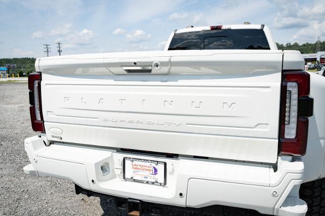 2024 Ford F-450 Platinum