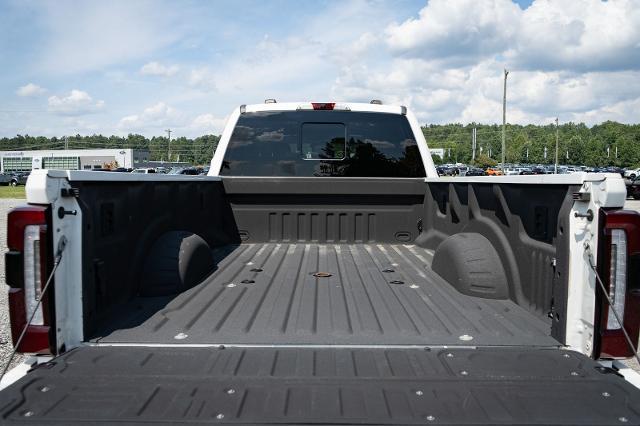 2024 Ford F-450 Platinum