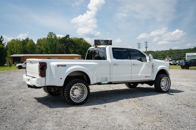 2024 Ford F-450 Platinum