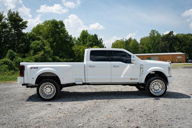 2024 Ford F-450 Platinum