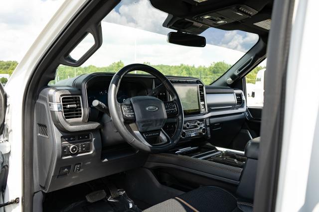 2024 Ford F-450 Platinum