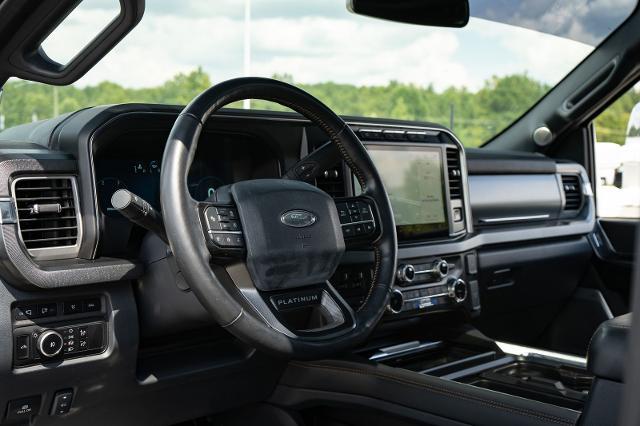 2024 Ford F-450 Platinum