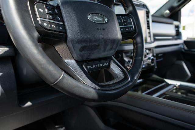 2024 Ford F-450 Platinum