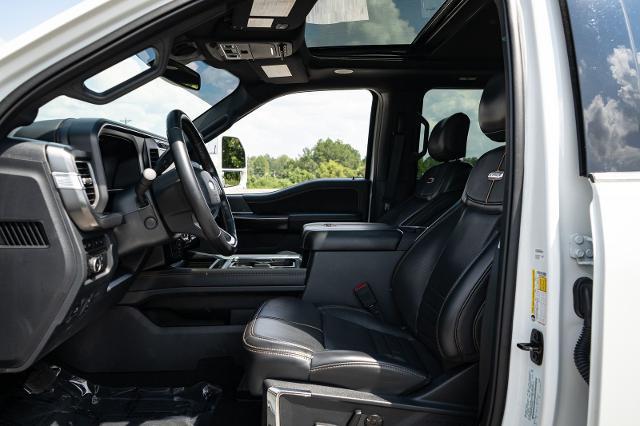 2024 Ford F-450 Platinum