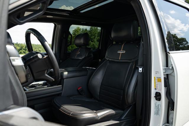 2024 Ford F-450 Platinum