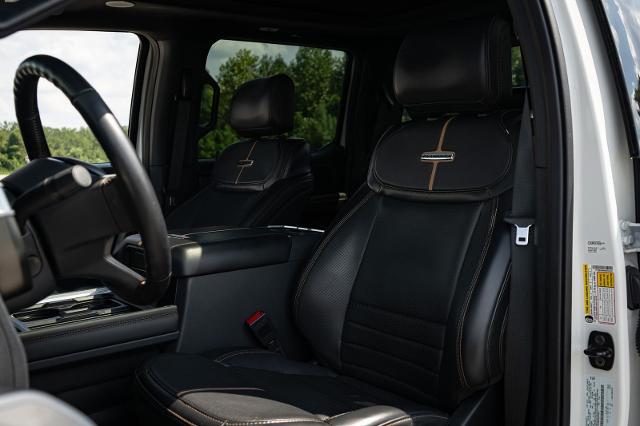 2024 Ford F-450 Platinum