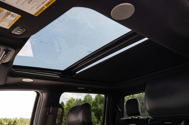 2024 Ford F-450 Platinum