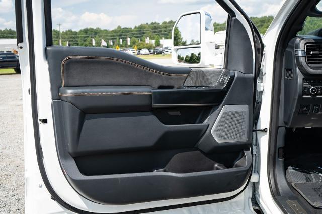 2024 Ford F-450 Platinum