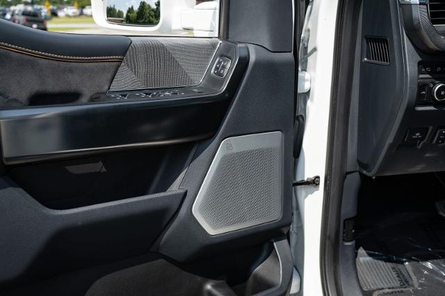 2024 Ford F-450 Platinum