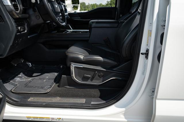 2024 Ford F-450 Platinum