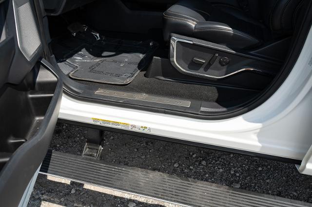 2024 Ford F-450 Platinum
