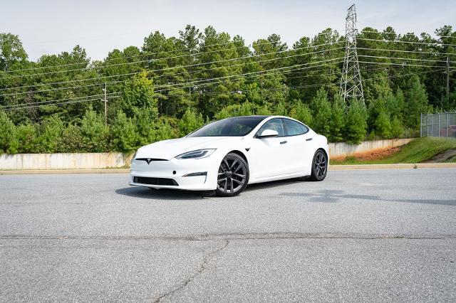 2021 Tesla Model S Plaid Tri Motor All-Wheel Drive for sale in Seneca, SC