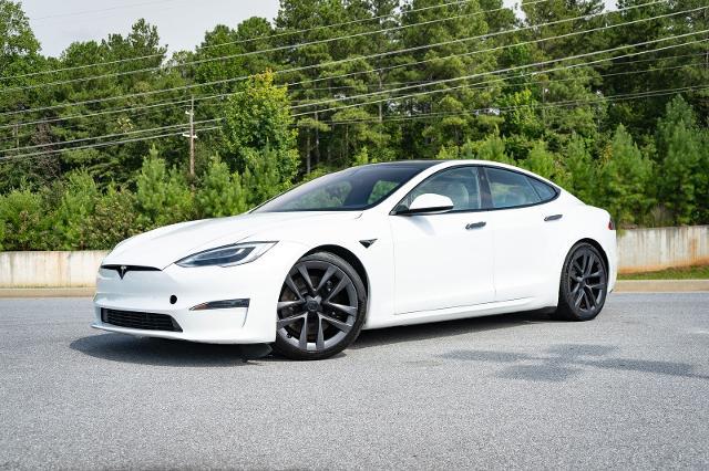 2021 Tesla Model S Plaid Tri Motor All-Wheel Drive