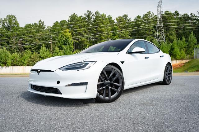 2021 Tesla Model S Plaid Tri Motor All-Wheel Drive