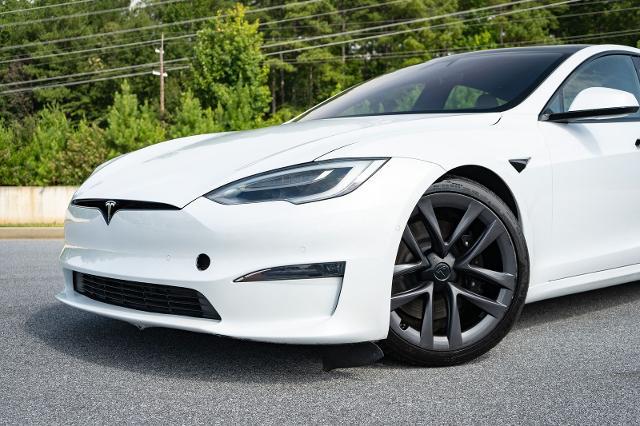2021 Tesla Model S Plaid Tri Motor All-Wheel Drive