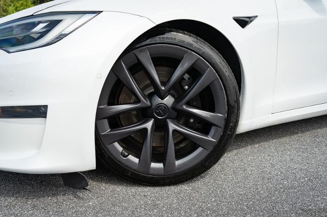 2021 Tesla Model S Plaid Tri Motor All-Wheel Drive