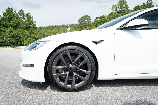2021 Tesla Model S Plaid Tri Motor All-Wheel Drive