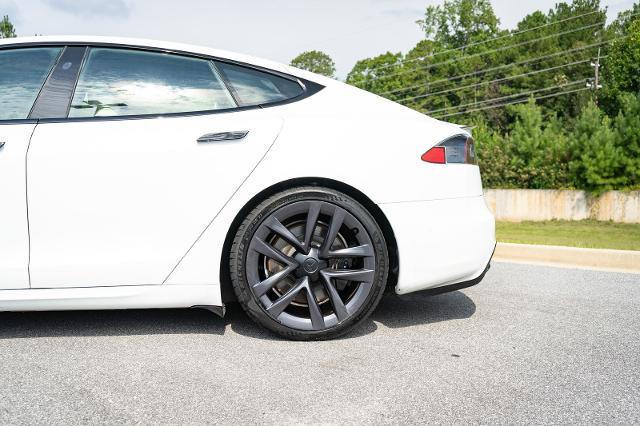 2021 Tesla Model S Plaid Tri Motor All-Wheel Drive